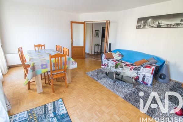 Appartement à vendre 4 pièces 80,42 m² Rennes