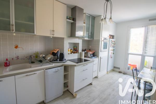 Appartement à vendre 4 pièces 80,42 m² Rennes