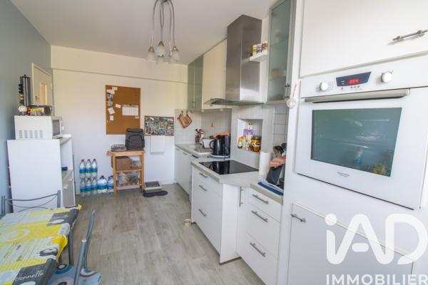 Appartement à vendre 4 pièces 80,42 m² Rennes