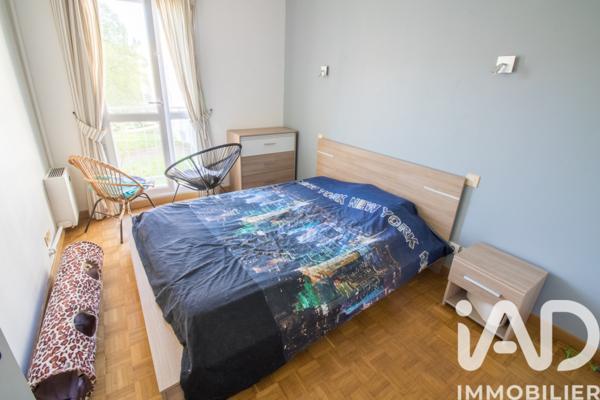 Appartement à vendre 4 pièces 80,42 m² Rennes