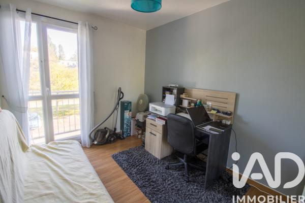 Appartement à vendre 4 pièces 80,42 m² Rennes