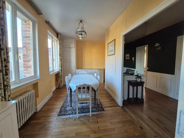 Appartement à vendre 6 pièces 140m² Arras (62000)