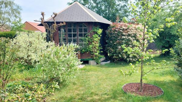 À vendre - Maison traditionnelle, 5 pièces située à Vouzon (41600)