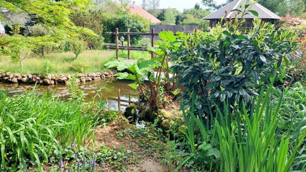 À vendre - Maison traditionnelle, 5 pièces située à Vouzon (41600)