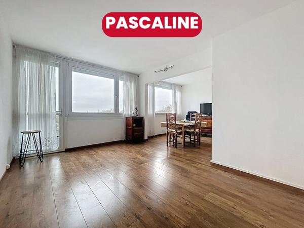 PASCALINE appt Lumineux 67m2