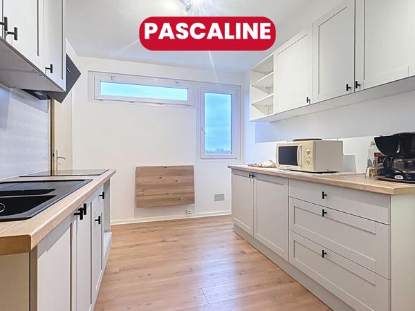 PASCALINE appt Lumineux 67m2