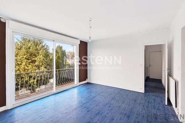 Maison 3 chambres - Quartier de la Ville Héllio SAINT-BRIEUC