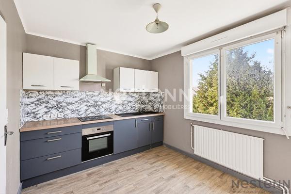 Maison 3 chambres - Quartier de la Ville Héllio SAINT-BRIEUC