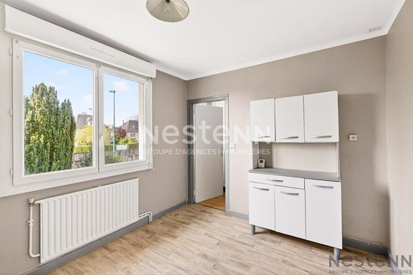 Maison 3 chambres - Quartier de la Ville Héllio SAINT-BRIEUC