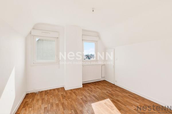 Maison 3 chambres - Quartier de la Ville Héllio SAINT-BRIEUC