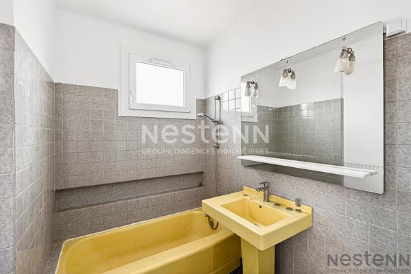 Maison 3 chambres - Quartier de la Ville Héllio SAINT-BRIEUC