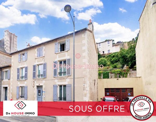 Maison à vendre 10 pièces de 309 m²
