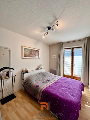 Maison de village 3 pièce(s) 2 chambre(s) 56 m²