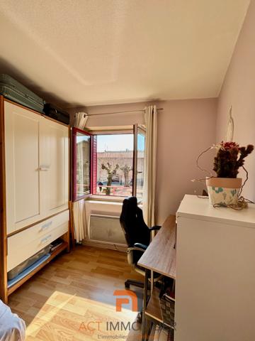 Maison de village 3 pièce(s) 2 chambre(s) 56 m²