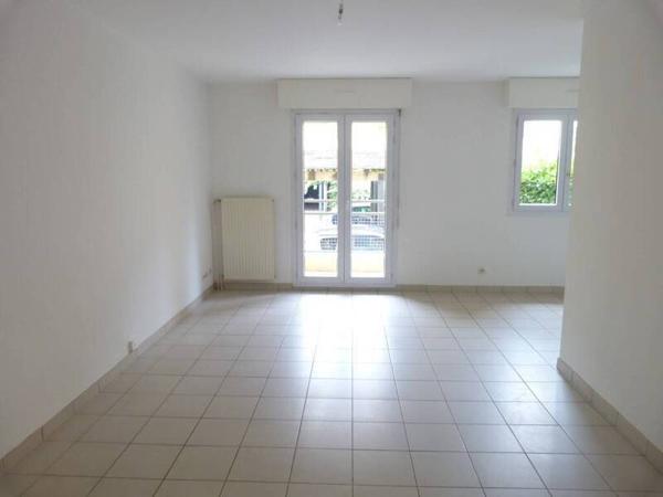 Appartement 3 pièces                                        - 44200 Nantes Réf : 12422