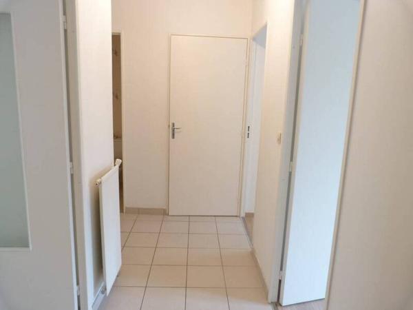 Appartement 3 pièces                                        - 44200 Nantes Réf : 12422