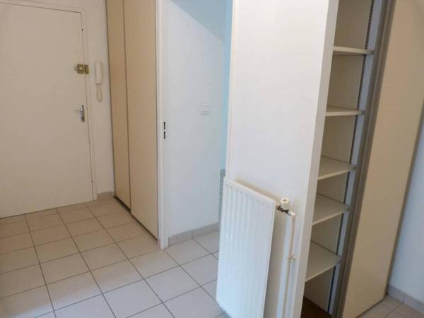 Appartement 3 pièces                                        - 44200 Nantes Réf : 12422