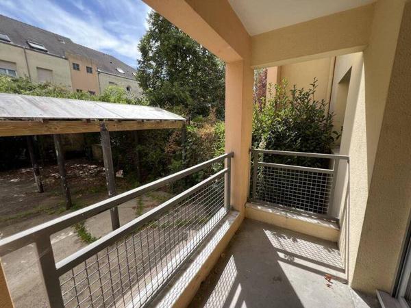 Appartement 3 pièces                                        - 44200 Nantes Réf : 12422