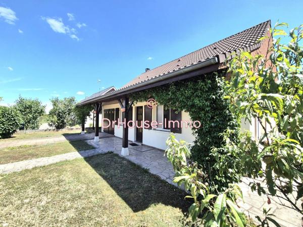 Maison à vendre 5 pièces de 100 m²