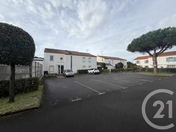 Appartement T3 à vendre  3 pièces - 56,54 m2 ST JEAN DE MONTS - 85