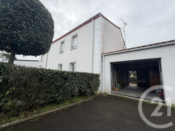 Appartement T3 à vendre  3 pièces - 56,54 m2 ST JEAN DE MONTS - 85