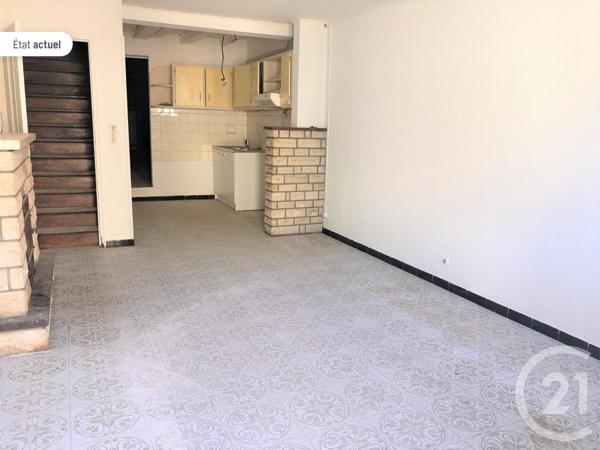 Maison à vendre  4 pièces - 75 m2 LA REOLE - 33