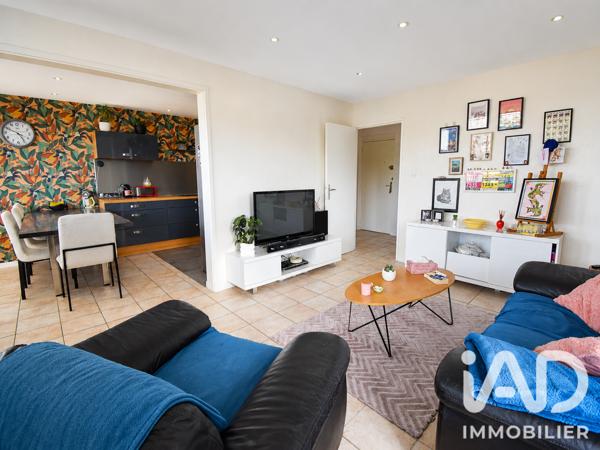 Appartement à vendre 4 pièces 81,42 m² Metz