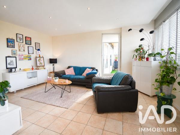 Appartement à vendre 4 pièces 81,42 m² Metz