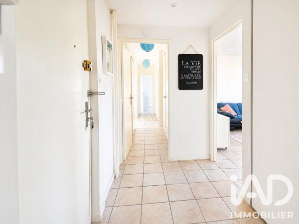 Appartement à vendre 4 pièces 81,42 m² Metz
