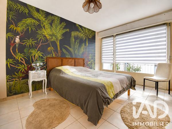 Appartement à vendre 4 pièces 81,42 m² Metz