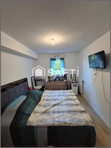 Appartement T2 de 39m2 au sein d’une résidence calme avec toutes les commodités à proximité.