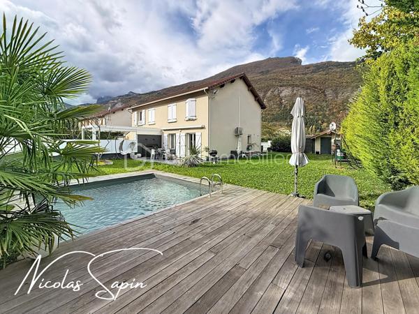 Maison de 101,98 m²