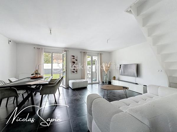 Maison de 101,98 m²