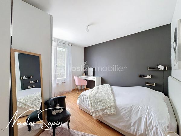 Maison de 101,98 m²