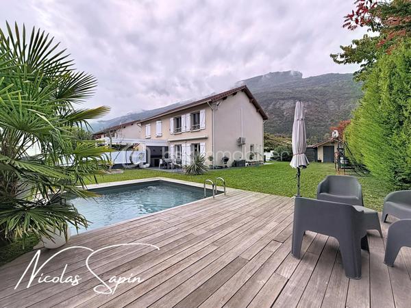 Maison de 101,98 m²