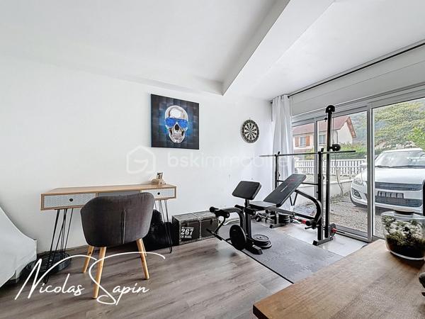 Maison de 101,98 m²