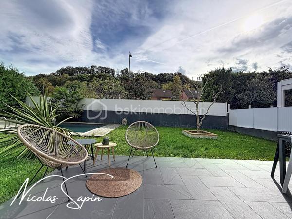 Maison de 101,98 m²