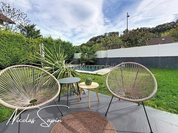 Maison de 101,98 m²