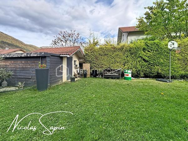 Maison de 101,98 m²