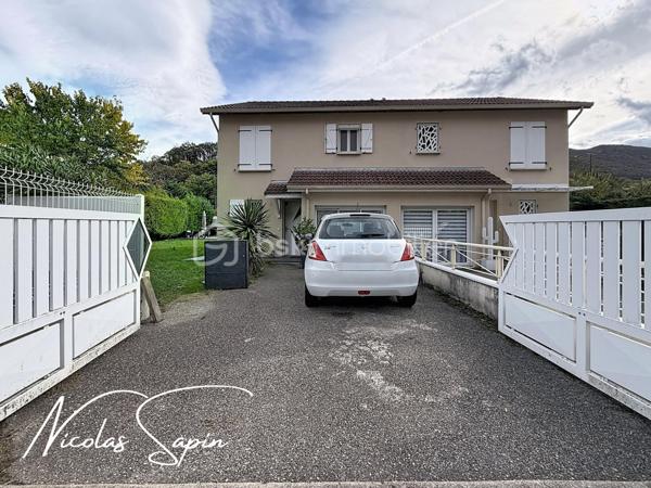 Maison de 101,98 m²