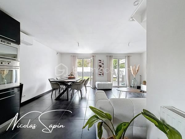 Maison de 101,98 m²