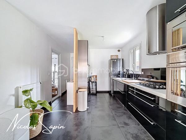 Maison de 101,98 m²