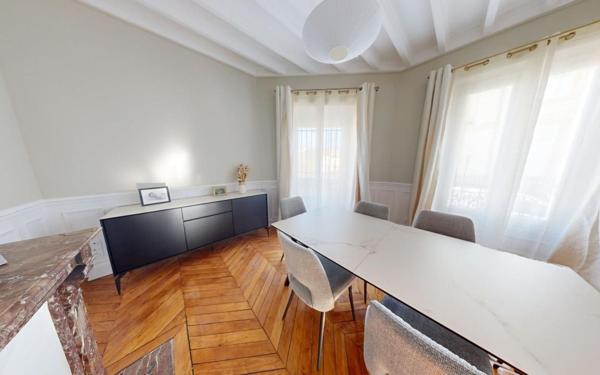 Maison à vendre    8 pièces • 169,64 m2 Asnières-sur-Seine