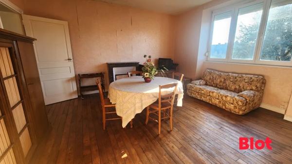 Appartement 3 pièce(s)