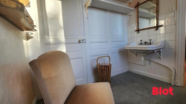 Appartement 3 pièce(s)