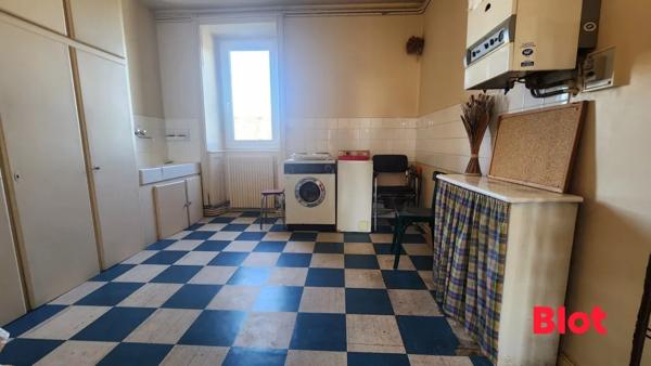 Appartement 3 pièce(s)