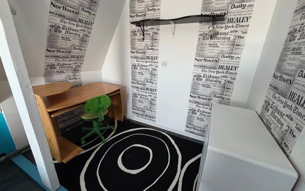 Appartement à louer
