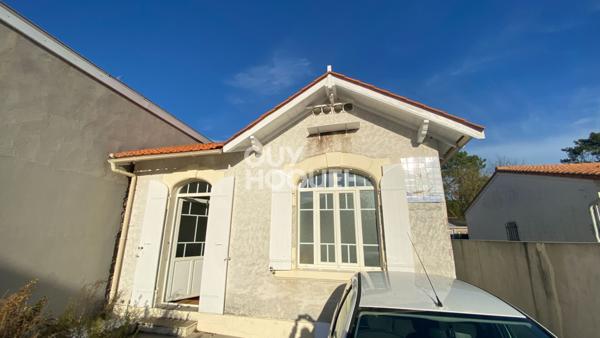 Maison ronçoise à 150 m de la plage /Plain-pied