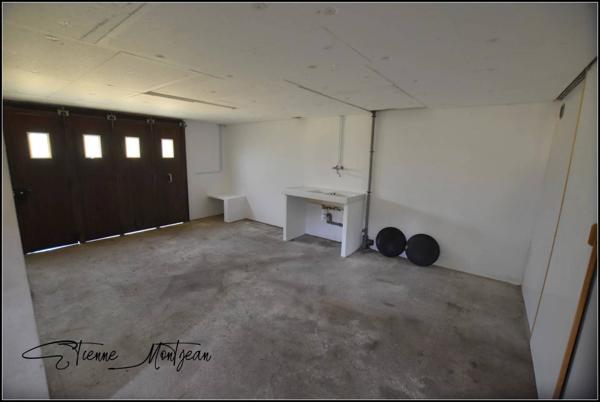 Maison à CONCORES 88 m², 2 chambres, garage terrain 3000 m² au calme.