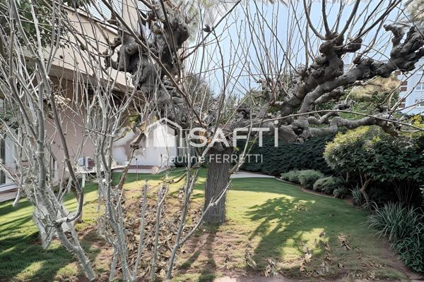 Maison 5 pièces avec jardin, terrasse et garage